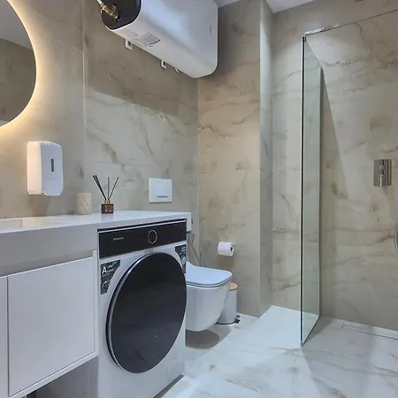Lägenhet Premium Sea View Sarandë