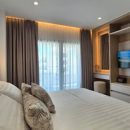 Lägenhet Premium Sea View *