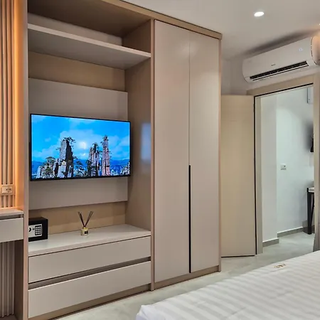 Lägenhet Premium Sea View Sarandë
