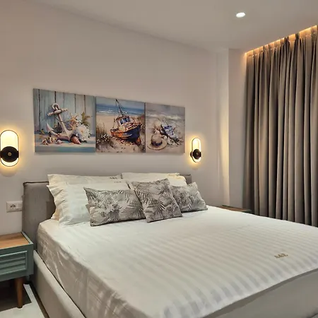 Lägenhet Premium Sea View *
