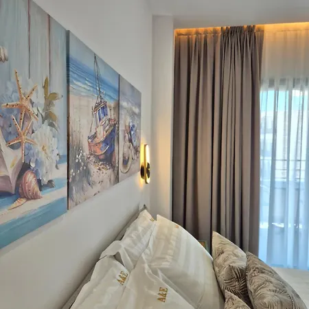 Premium Sea View Lägenhet *