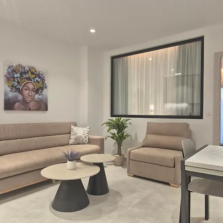 Lägenhet Premium Sea View Sarandë