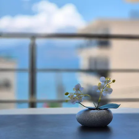 Premium Sea View Lägenhet Sarandë