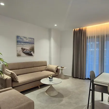 Lägenhet Premium Sea View