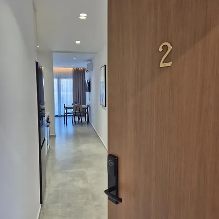 Lägenhet Premium Sea View