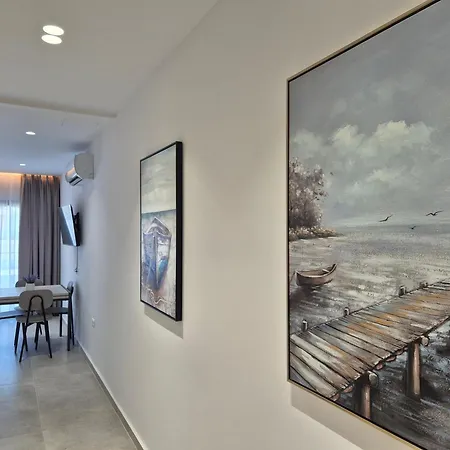 Lägenhet Premium Sea View Sarandë
