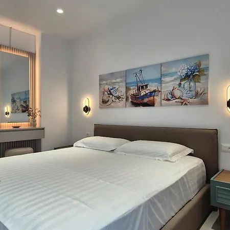 Premium Sea View Lägenhet Sarandë