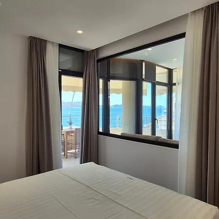 Premium Sea View Lägenhet *