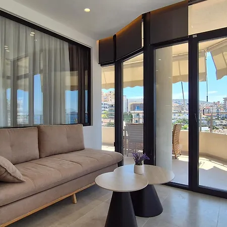Premium Sea View Sarandë
