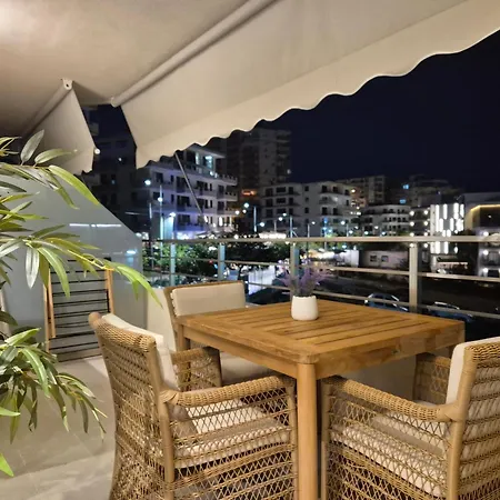 Premium Sea View Sarandë