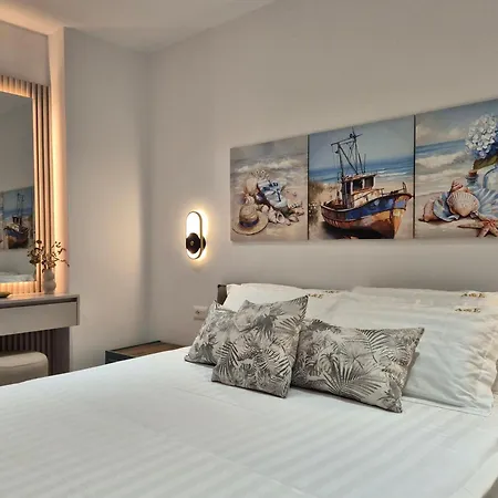 Lägenhet Premium Sea View