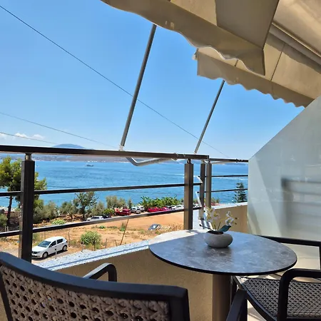 Lägenhet Premium Sea View Sarandë