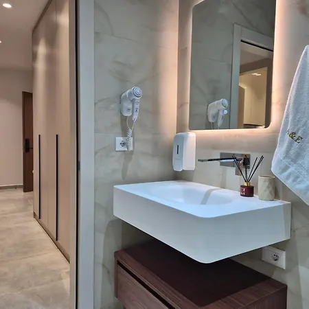 Lägenhet Premium Sea View Sarandë