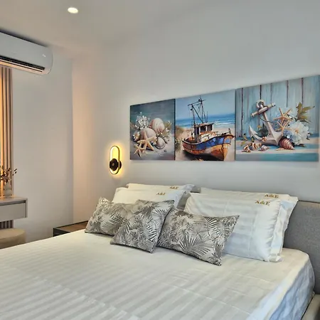 Lägenhet Premium Sea View *