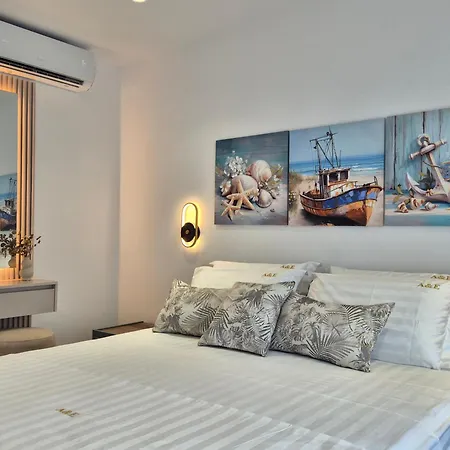 Lägenhet Premium Sea View *
