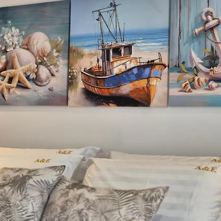 Premium Sea View Lägenhet *