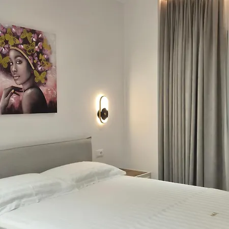 Premium Sea View Lägenhet