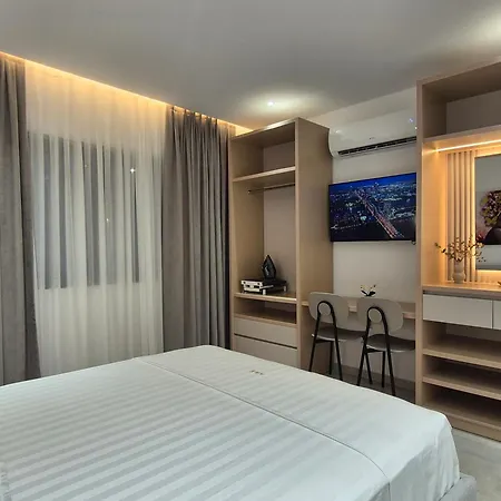 Premium Sea View Lägenhet Sarandë